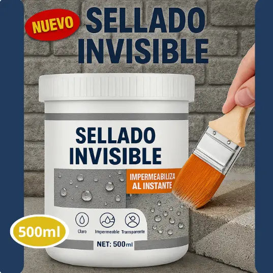 SellaTodo - Sellador Impermeabilizante Invisible