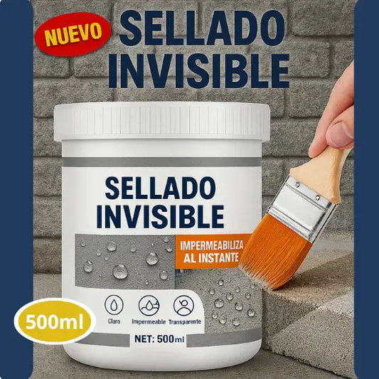 SellaTodo - Sellador Impermeabilizante Invisible